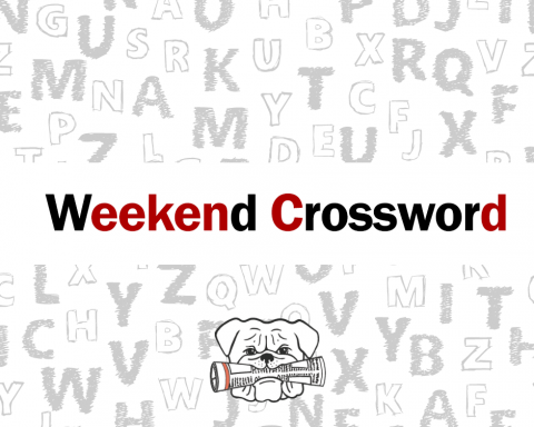 Weekend Crossword