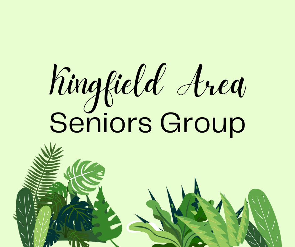 Kingfield Seniors meeting, March 4 - Daily Bulldog